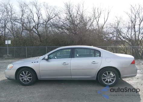 2008 Buick Lucerne Cxl from USA, damaged, VIN 1G4HD57288U189010